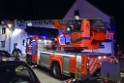 Feuer 2 Koeln Porz Langel Hinter der Kirche P157